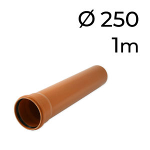 kg potrubí 1m 250
